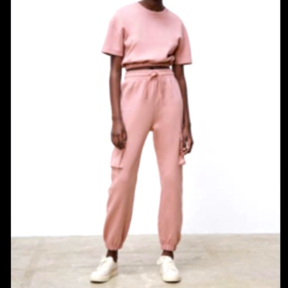 Zara joggers